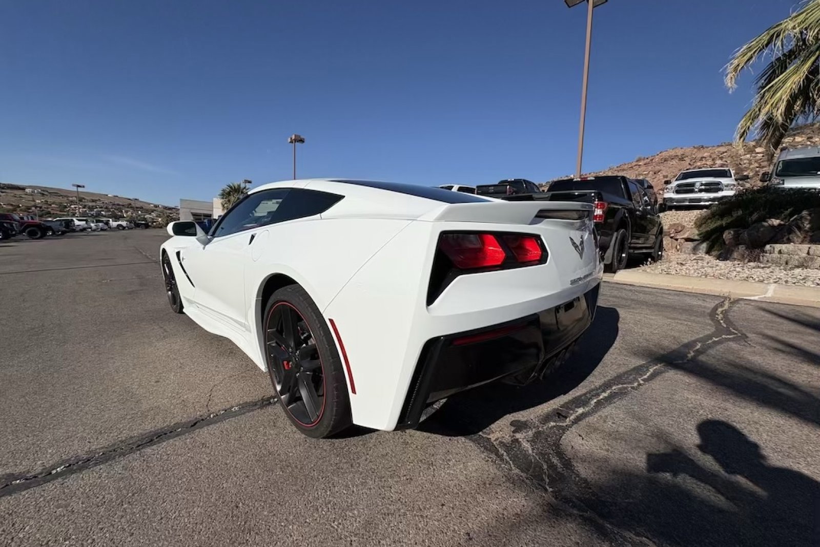 Used 2019 Chevrolet Corvette Stingray Coupe image 3