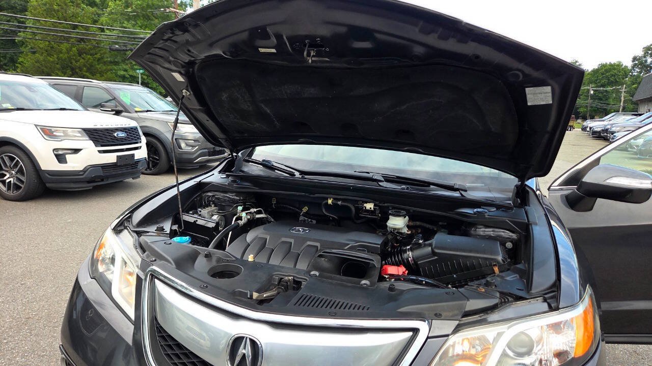 Used 2013 Acura RDX w/ Technology Package AWD/4WD image 50
