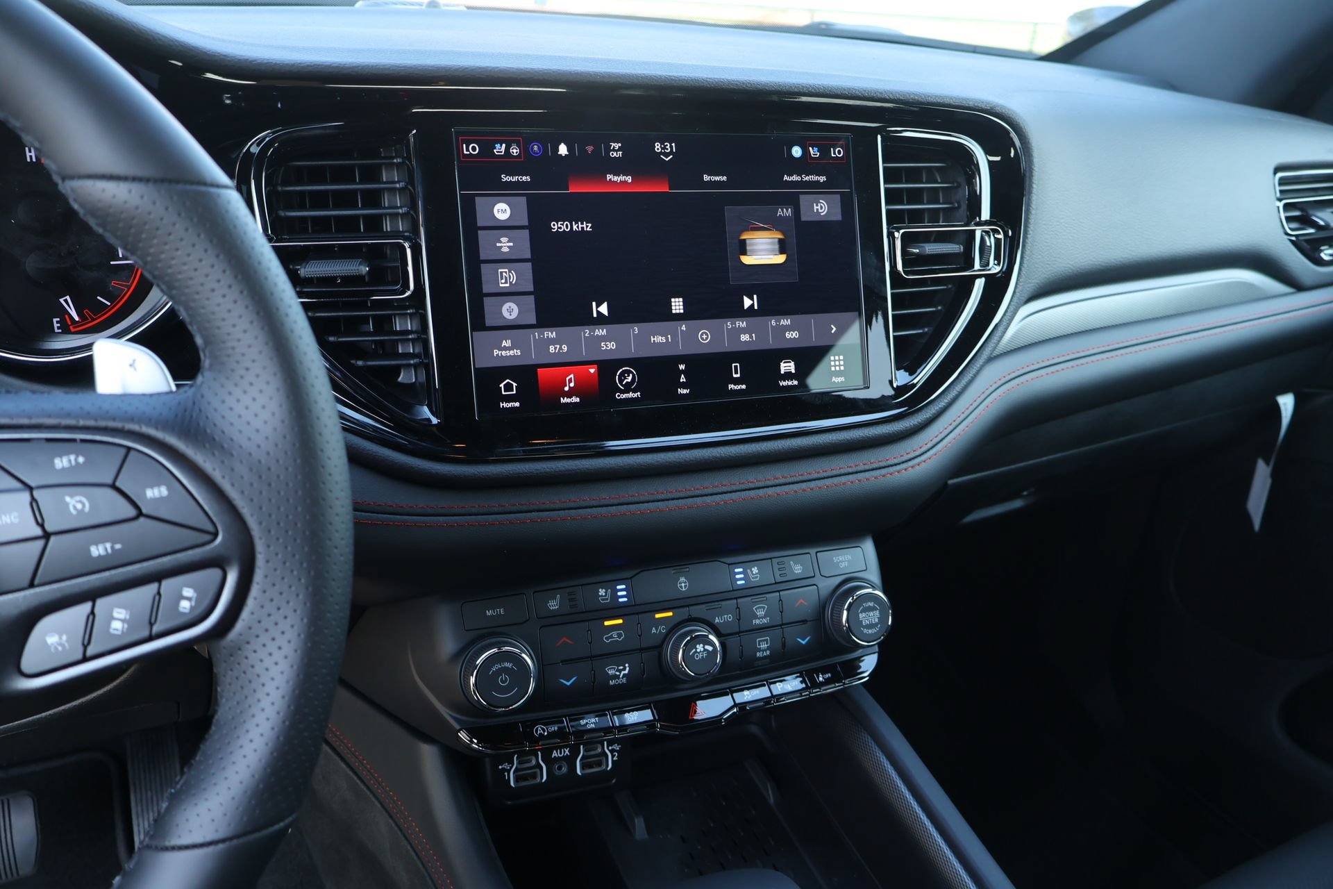 New 2026 Dodge Durango GT AWD/4WD image 5