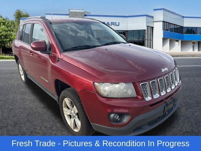 Used 2014 Jeep Compass Latitude AWD/4WD image 8