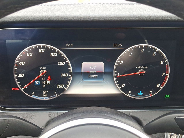 Used 2019 Mercedes-Benz E 450 4MATIC Cabriolet image 14