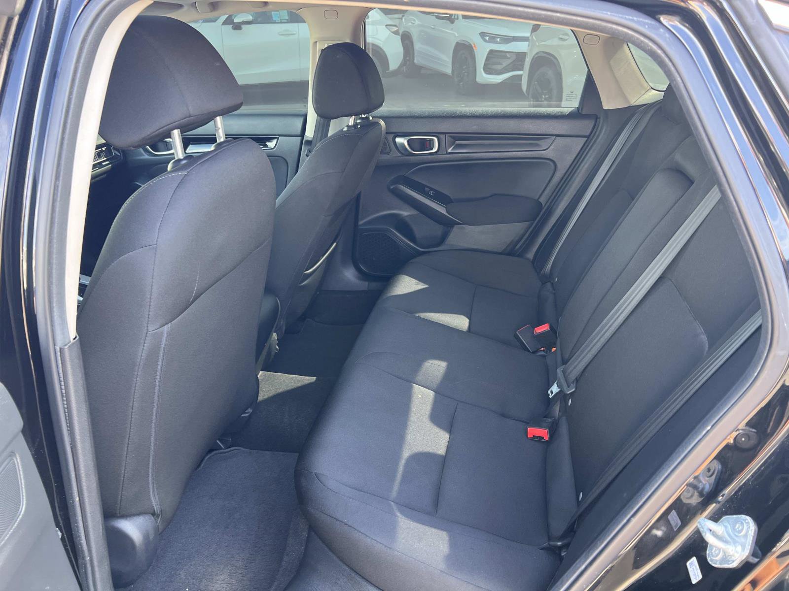 Certified 2024 Honda Civic EX image 20