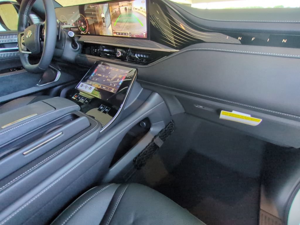 New 2027 INFINITI QX80 Autograph AWD/4WD image 25