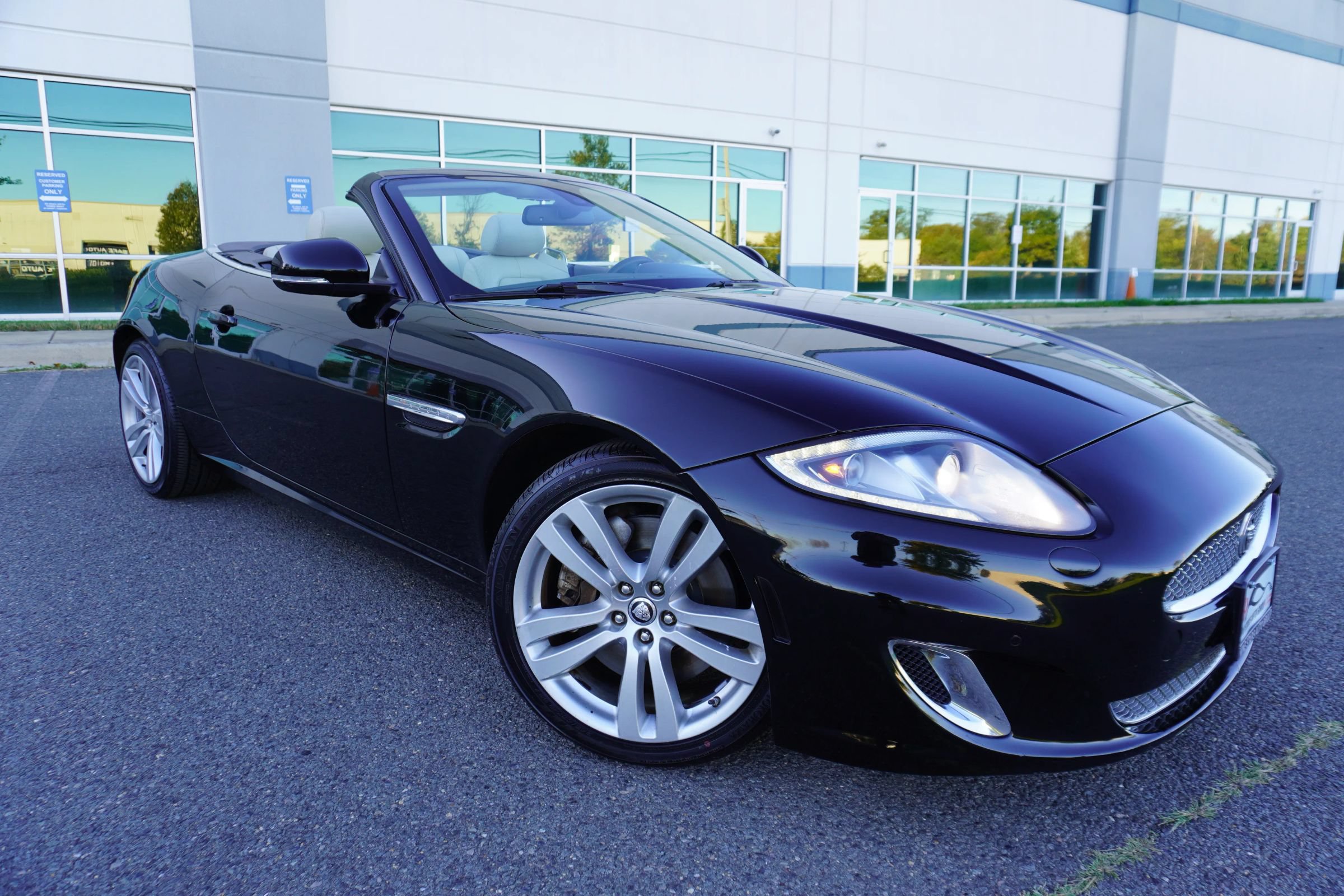 Used 2012 Jaguar XK Convertible RWD image 22