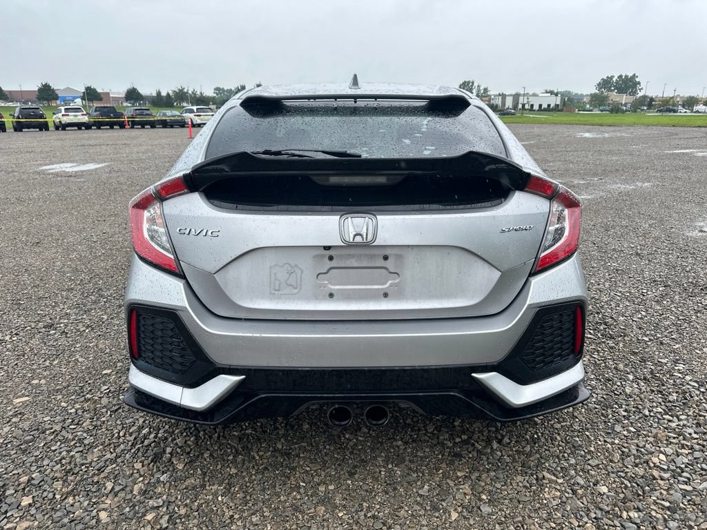 Used 2018 Honda Civic Sport image 8