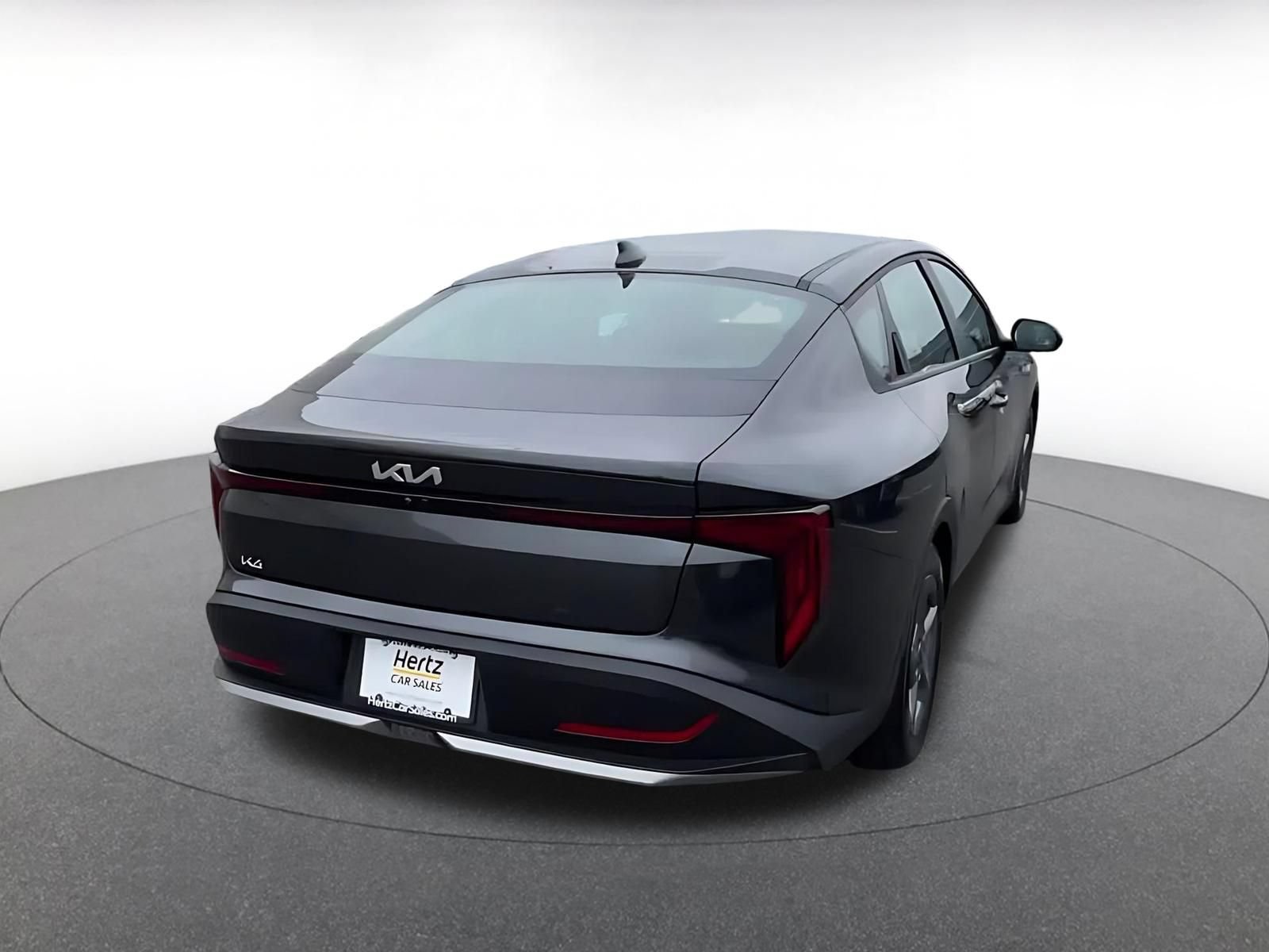 Used 2025 Kia K4 FWD image 13