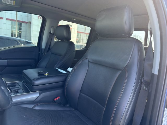 Used 2021 Ford F150 Lariat w/ Max Trailer Tow Package image 5