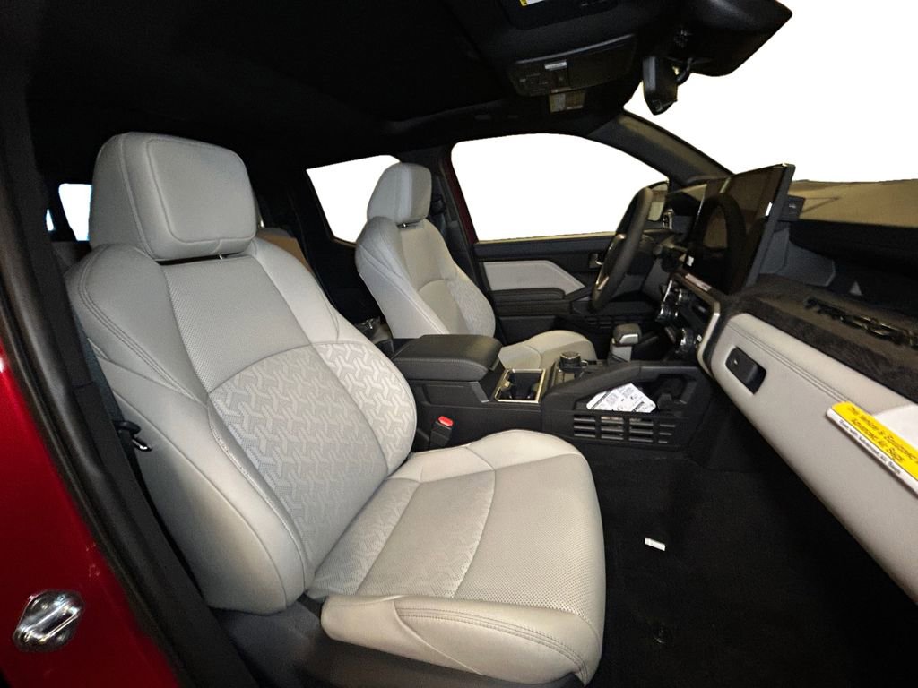 New 2026 Toyota Tacoma Limited image 15