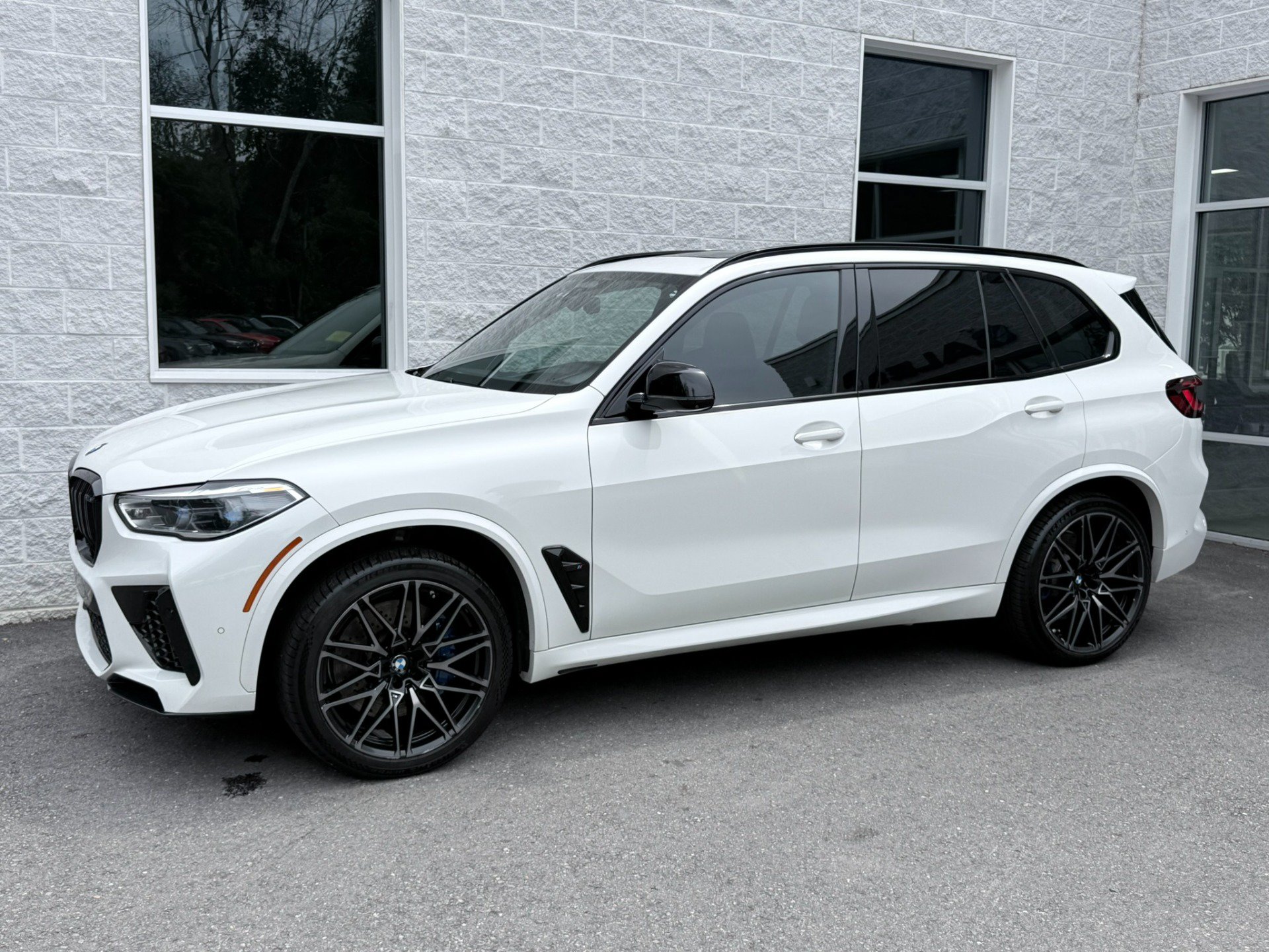 Used 2021 BMW X5 M w/ Competition Package