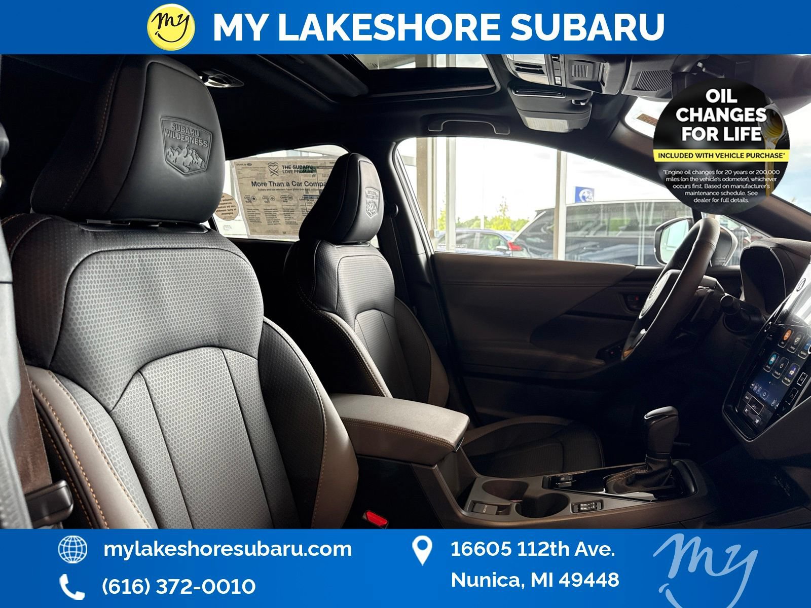 New 2026 Subaru Crosstrek 2.5i Wilderness w/ Crosstrek Mirror Package AWD/4WD image 26