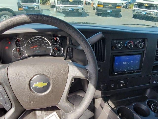 New 2026 Chevrolet Express 2500 w/ Driver Convenience Package RWD image 11