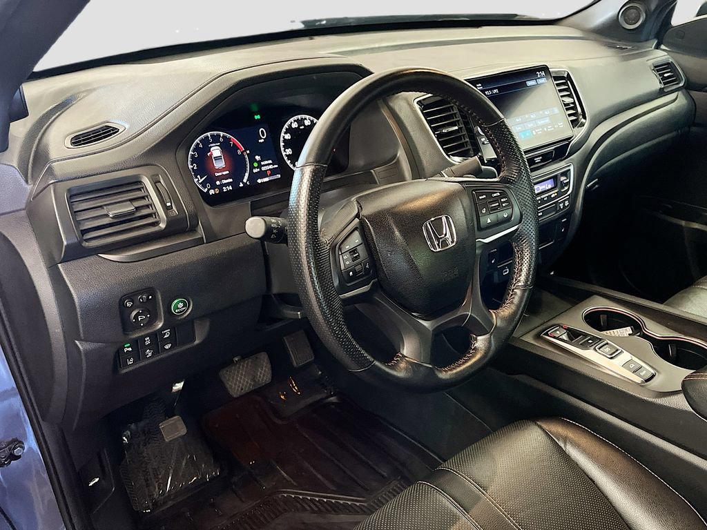 Used 2024 Honda Ridgeline TrailSport image 9