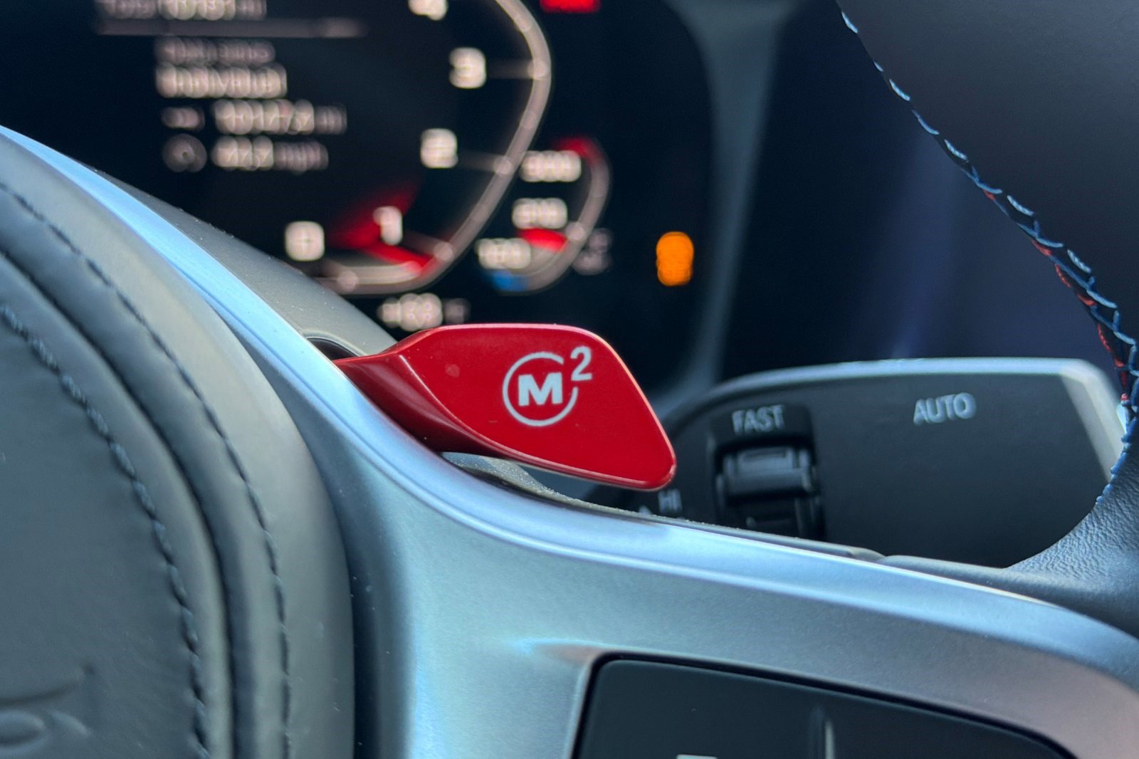 Used 2022 BMW M4 Coupe image 34