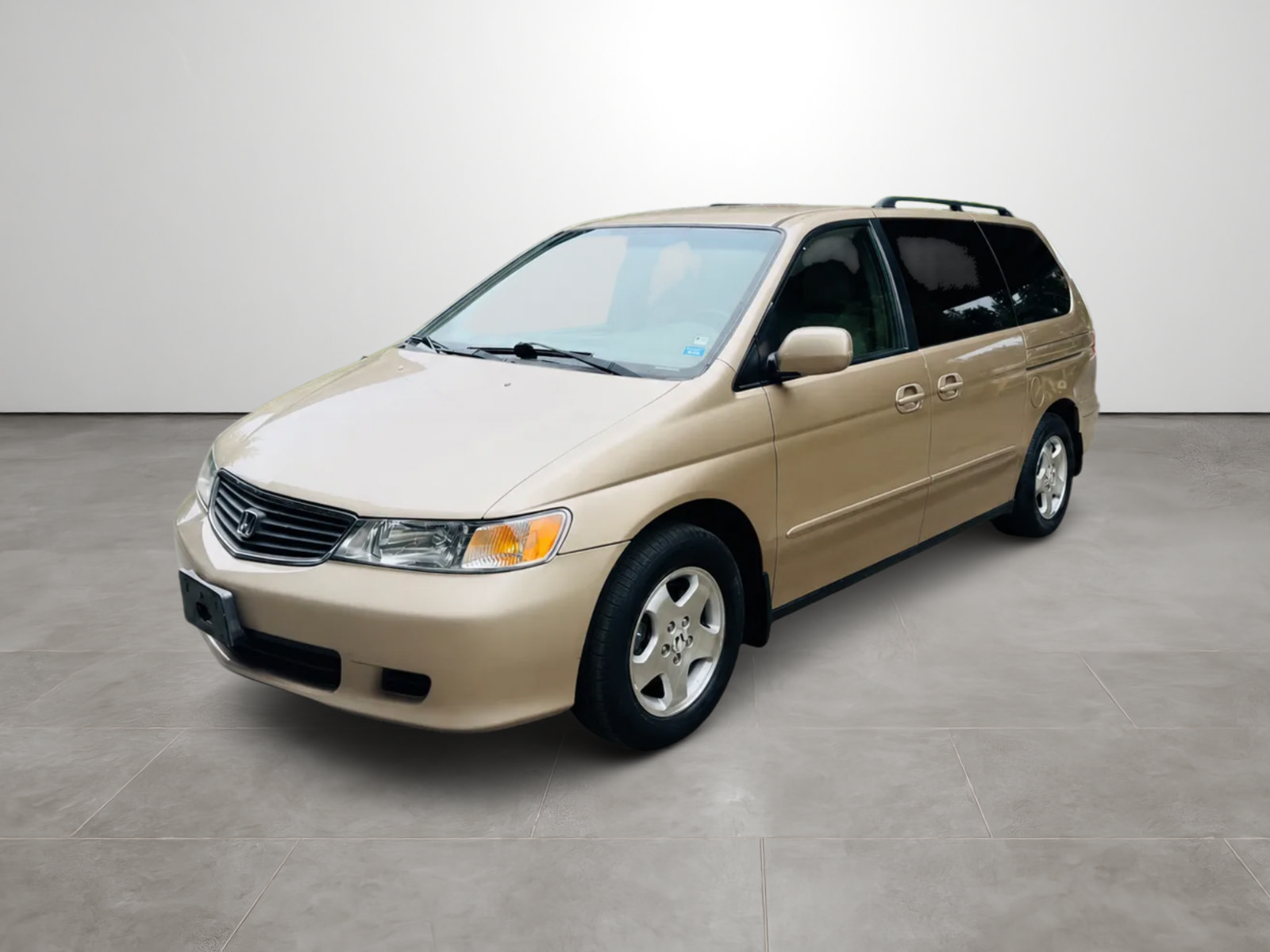 Used 2000 Honda Odyssey EX image 1