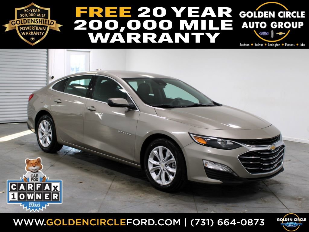 Used 2024 Chevrolet Malibu LT