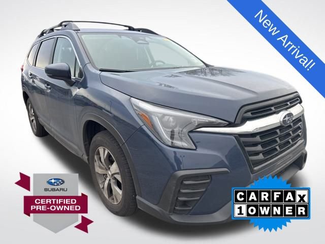Certified 2025 Subaru Ascent Premium