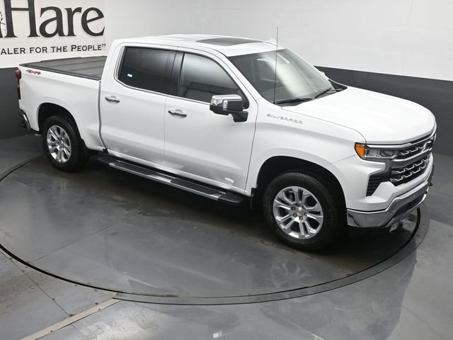 New 2026 Chevrolet Silverado 1500 LTZ image 26