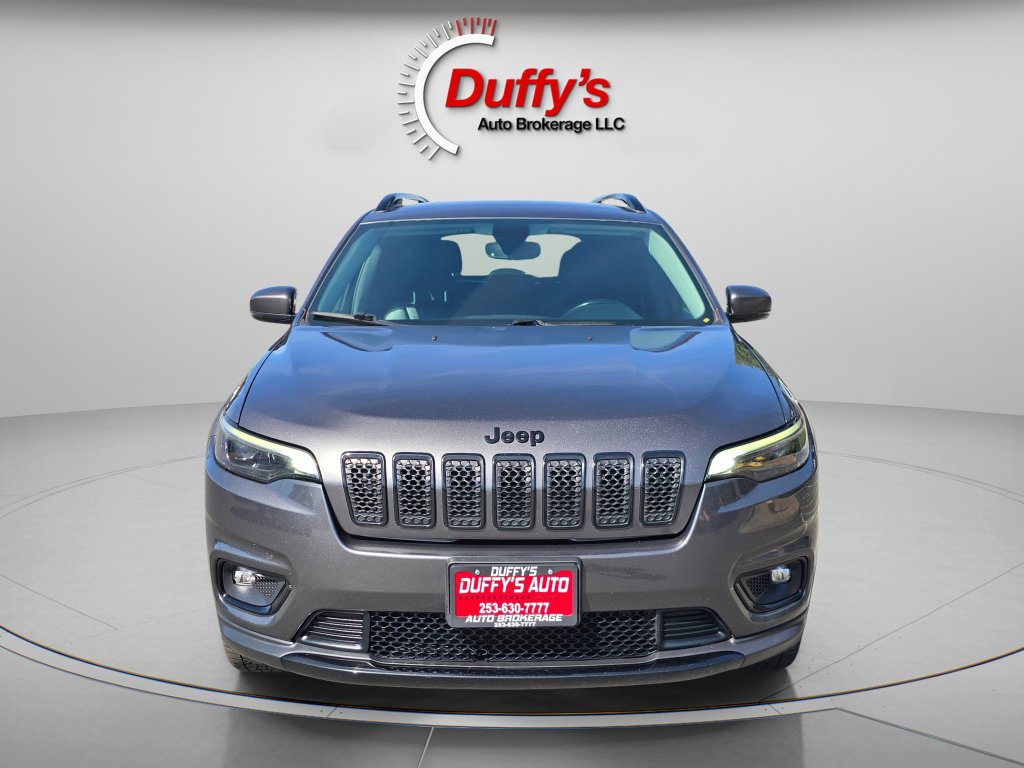 Used 2020 Jeep Cherokee Latitude Plus AWD/4WD image 14