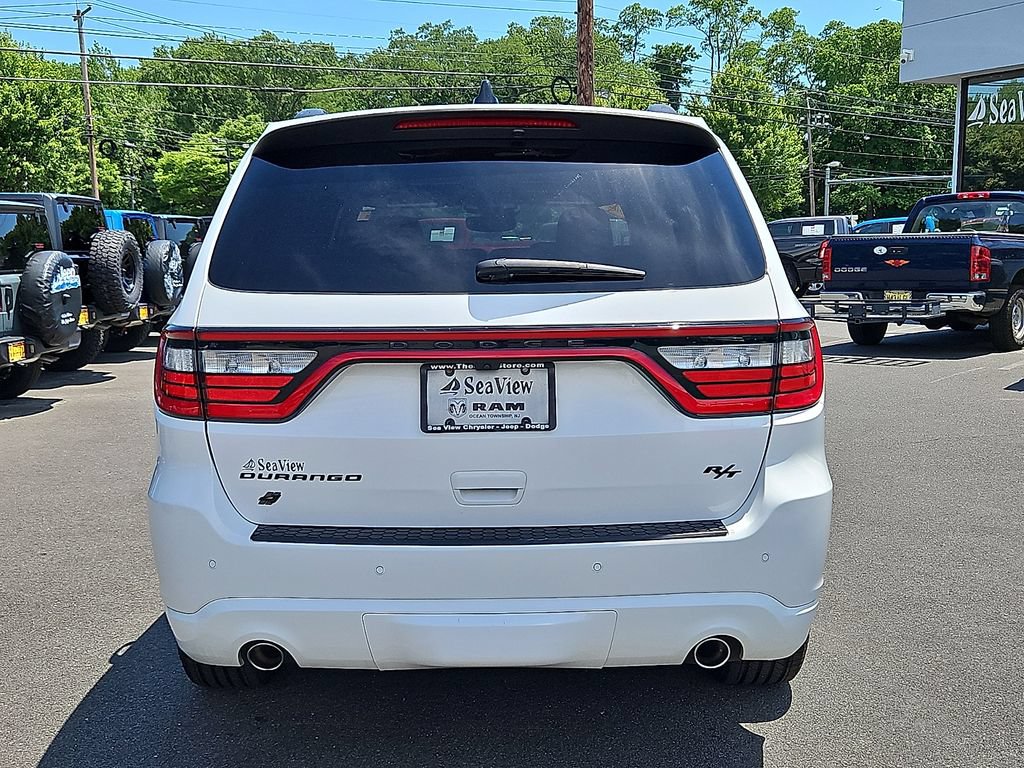 Certified 2023 Dodge Durango R/T AWD/4WD image 6
