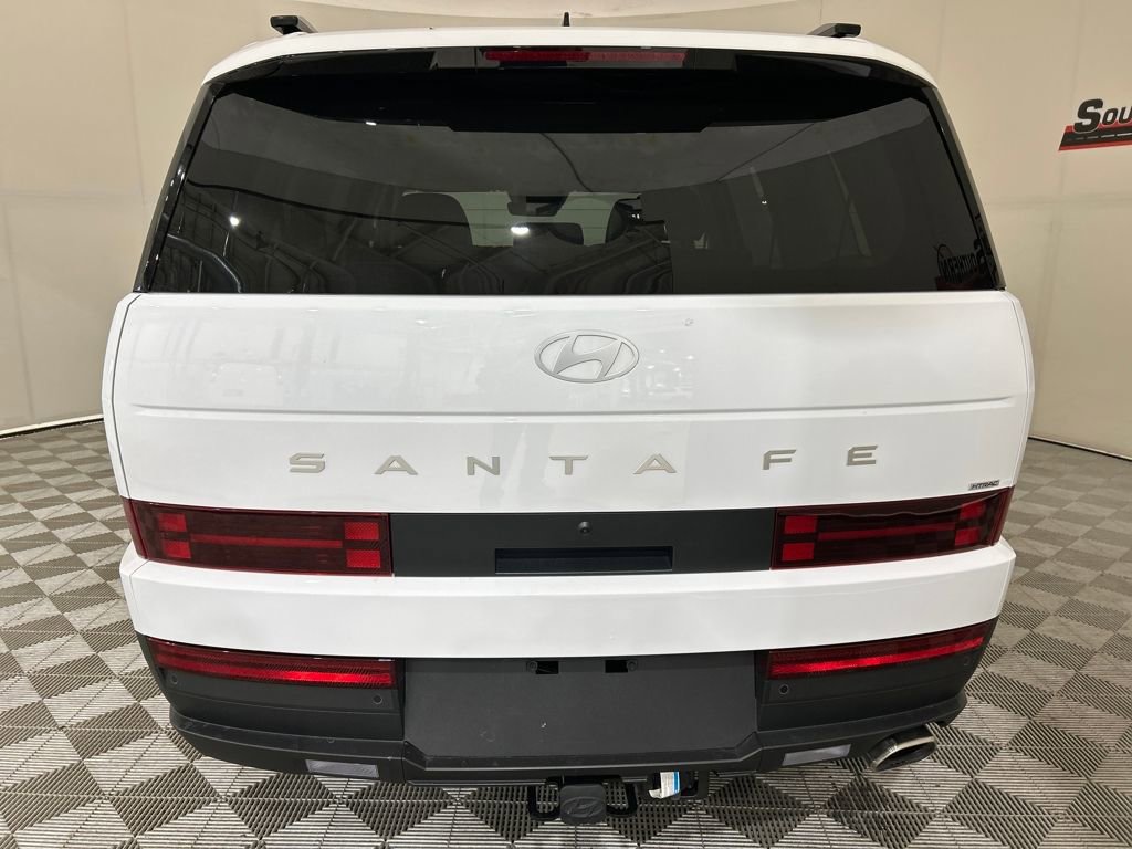 New 2026 Hyundai Santa Fe SEL image 4