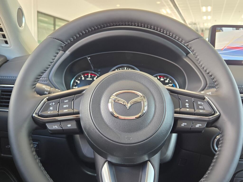 New 2025 MAZDA CX-5 AWD 2.5 S image 30