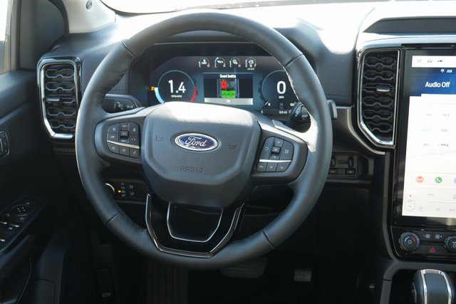 New 2025 Ford Ranger Lariat w/ FX4 Off-Road Package image 16