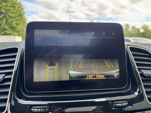 Used 2017 Mercedes-Benz GLS 450 4MATIC w/ Premium Package image 29