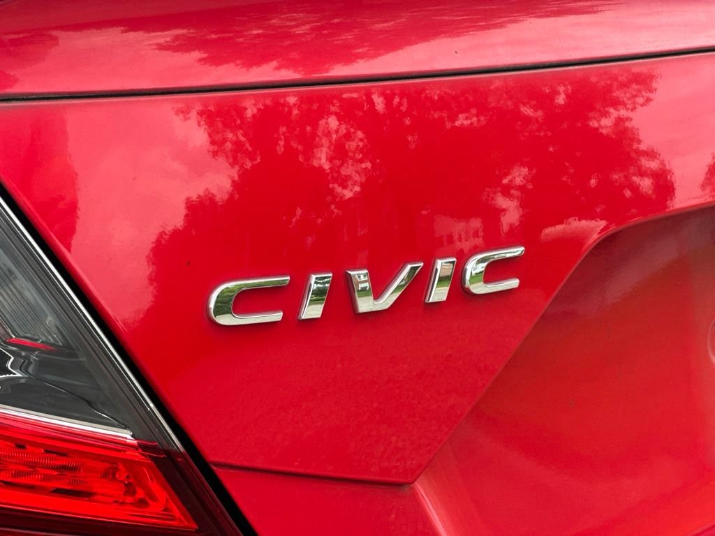 Used 2016 Honda Civic LX image 4