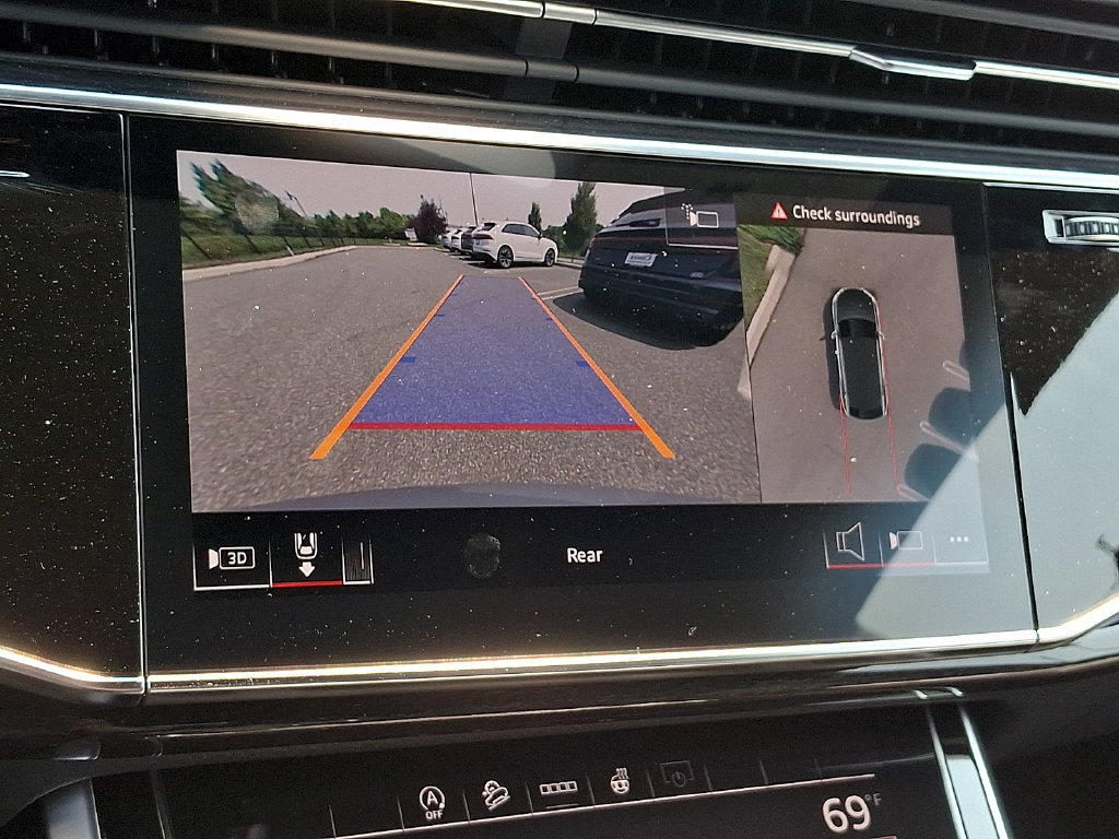 New 2026 Audi Q8 Premium Plus AWD/4WD image 4