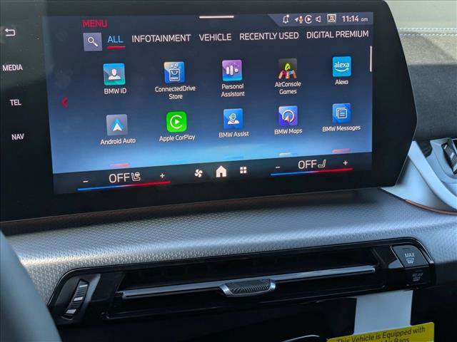 New 2026 BMW X1 M35i w/ Technology Package AWD/4WD image 12