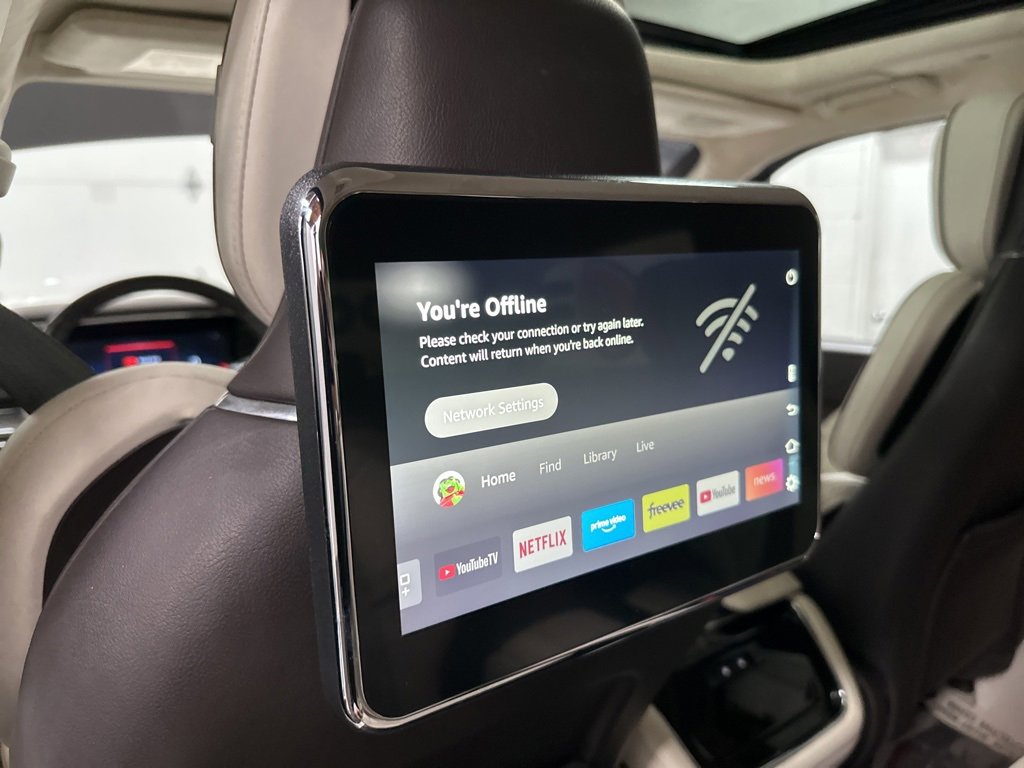 Used 2023 Lincoln Navigator Black Label image 39