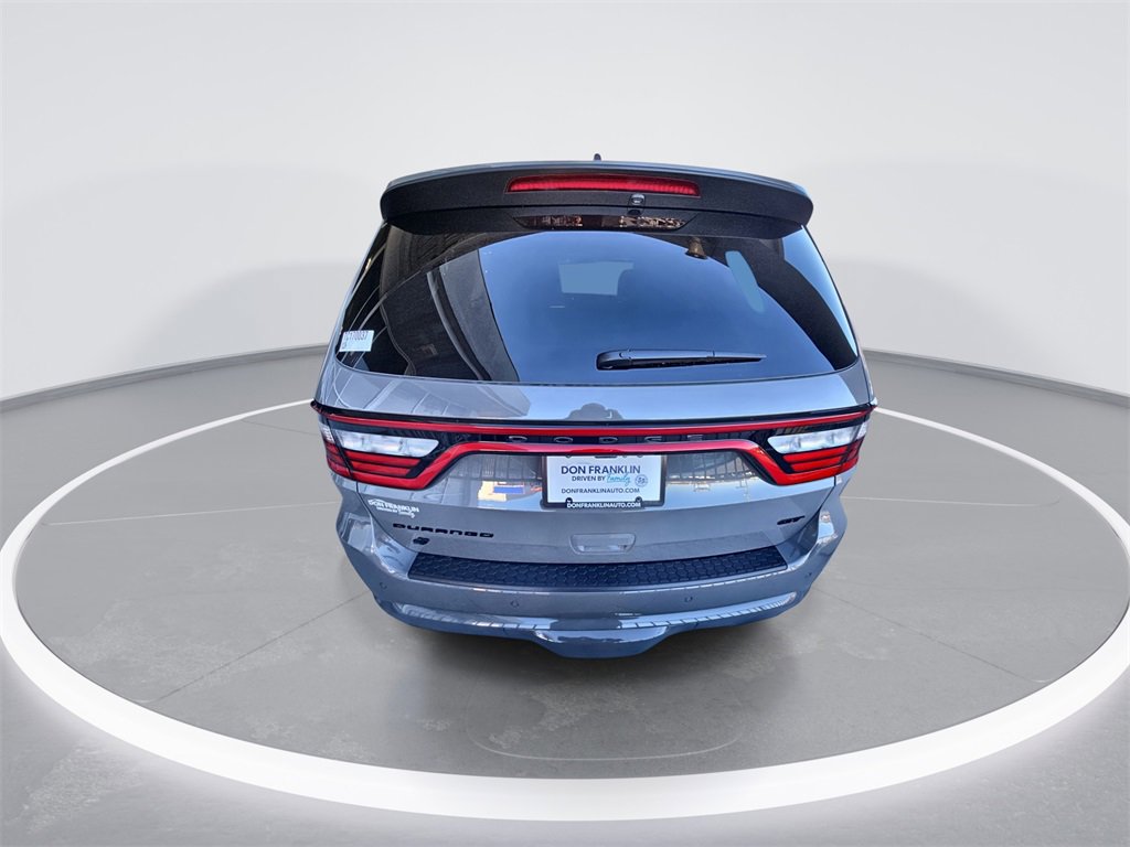 New 2026 Dodge Durango GT image 7