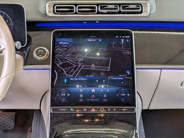 Used 2023 Mercedes-Benz S 500 4MATIC image 10