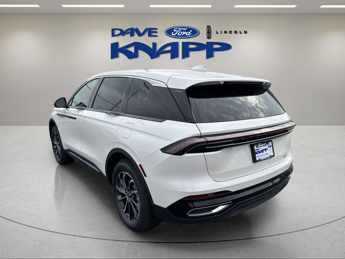 New 2026 Lincoln Nautilus Premier image 6