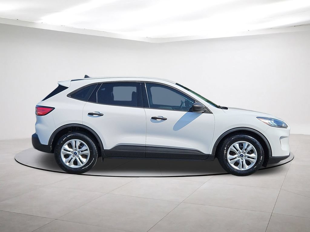 Used 2021 Ford Escape S FWD image 8
