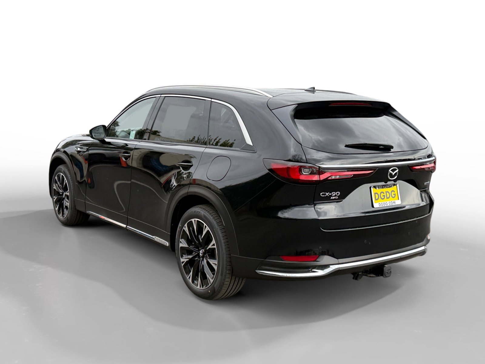 New 2026 MAZDA CX-90 Plug-In Hybrid w/ Premium Plus image 3