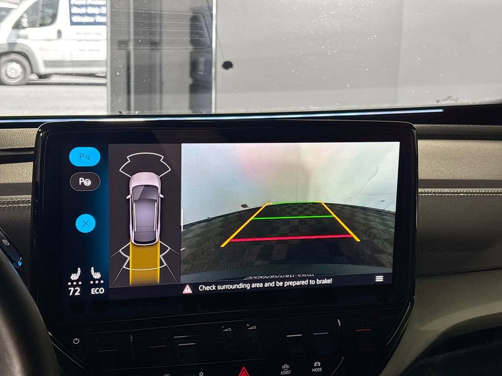 Certified 2023 Volkswagen ID.4 Pro S RWD image 17