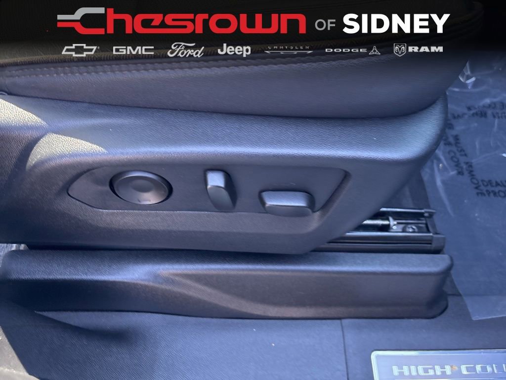 Used 2023 Chevrolet Tahoe High Country image 40