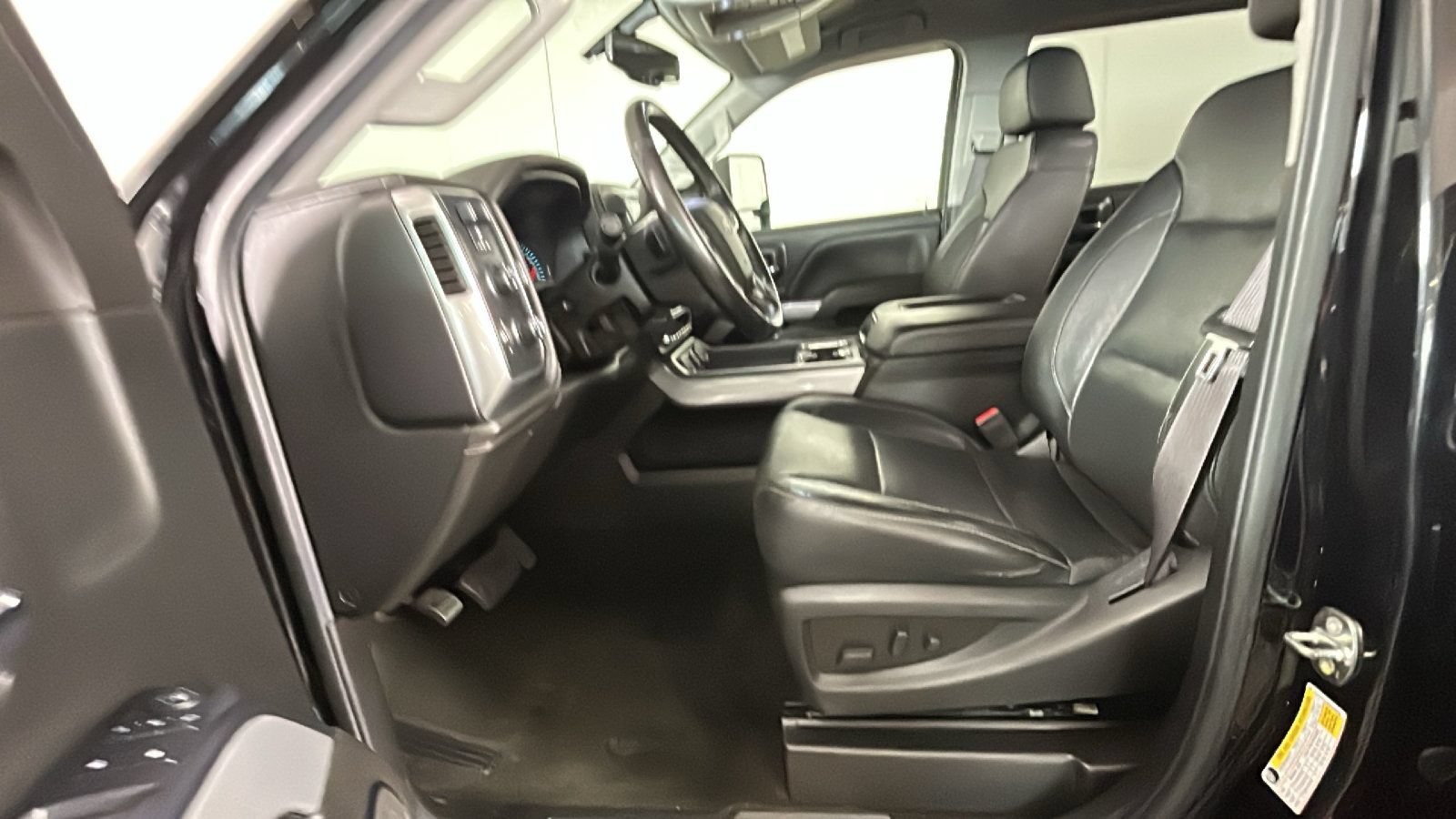 Used 2017 Chevrolet Silverado 2500 LTZ w/ Duramax Plus Package AWD/4WD image 14