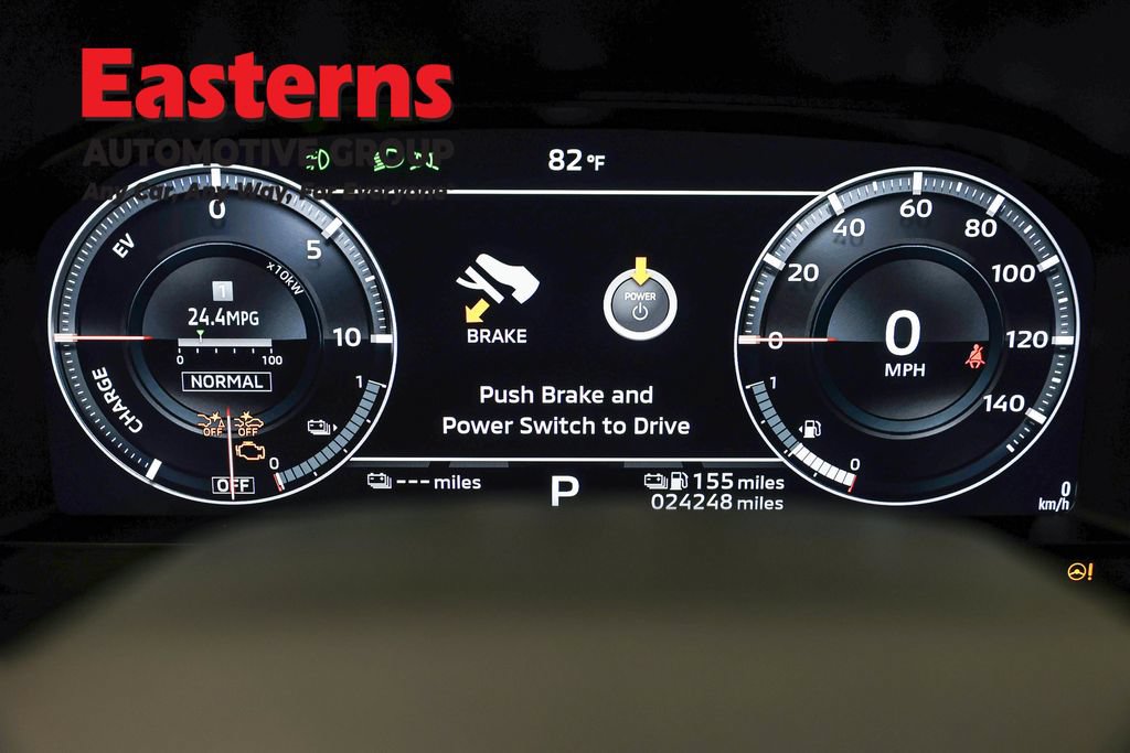 Used 2023 Mitsubishi Outlander SE AWD/4WD image 74