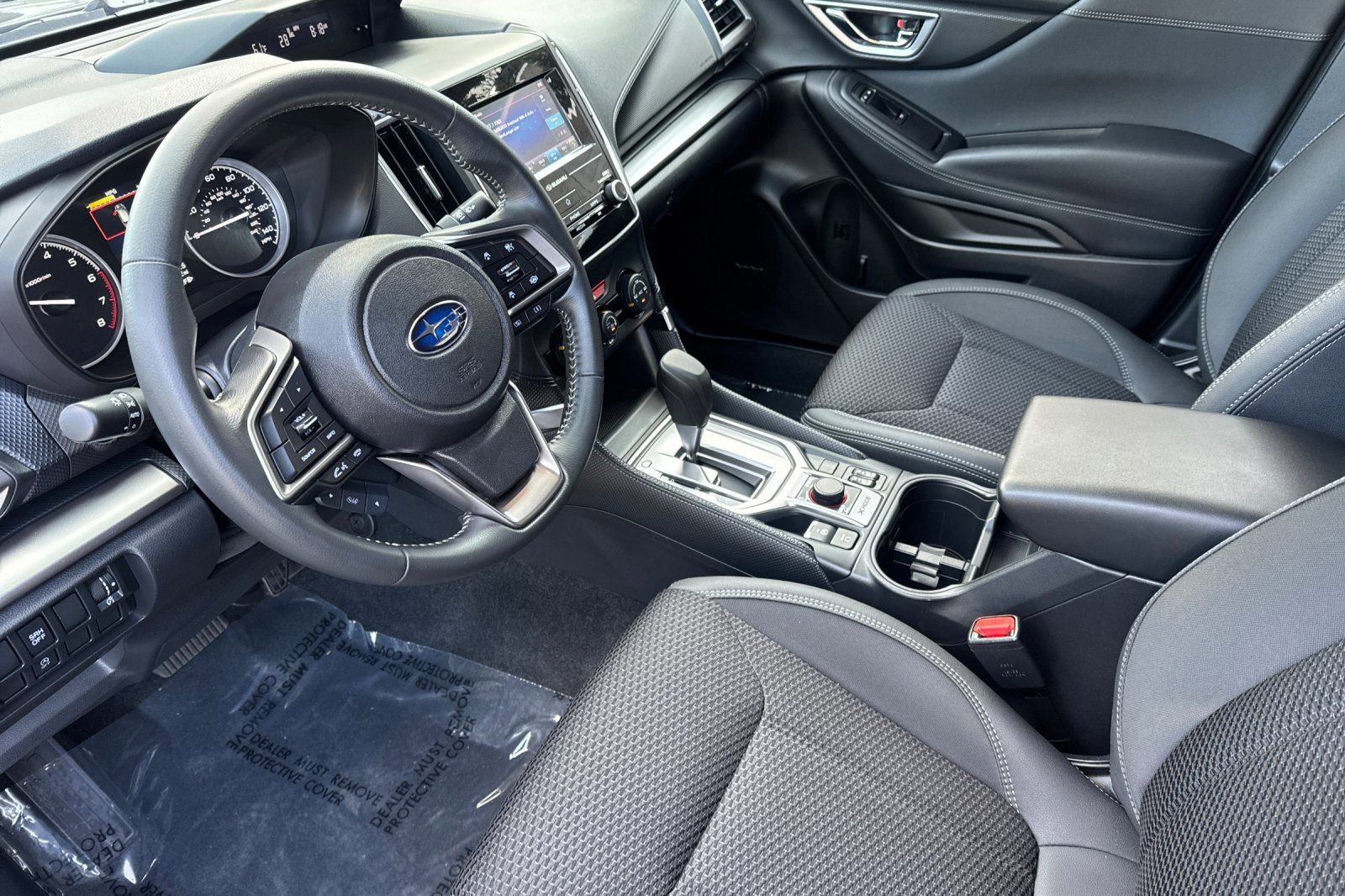 Certified 2024 Subaru Forester Premium image 12