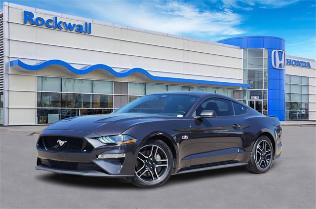 Used 2022 Ford Mustang GT w/ Equipment Group 301A