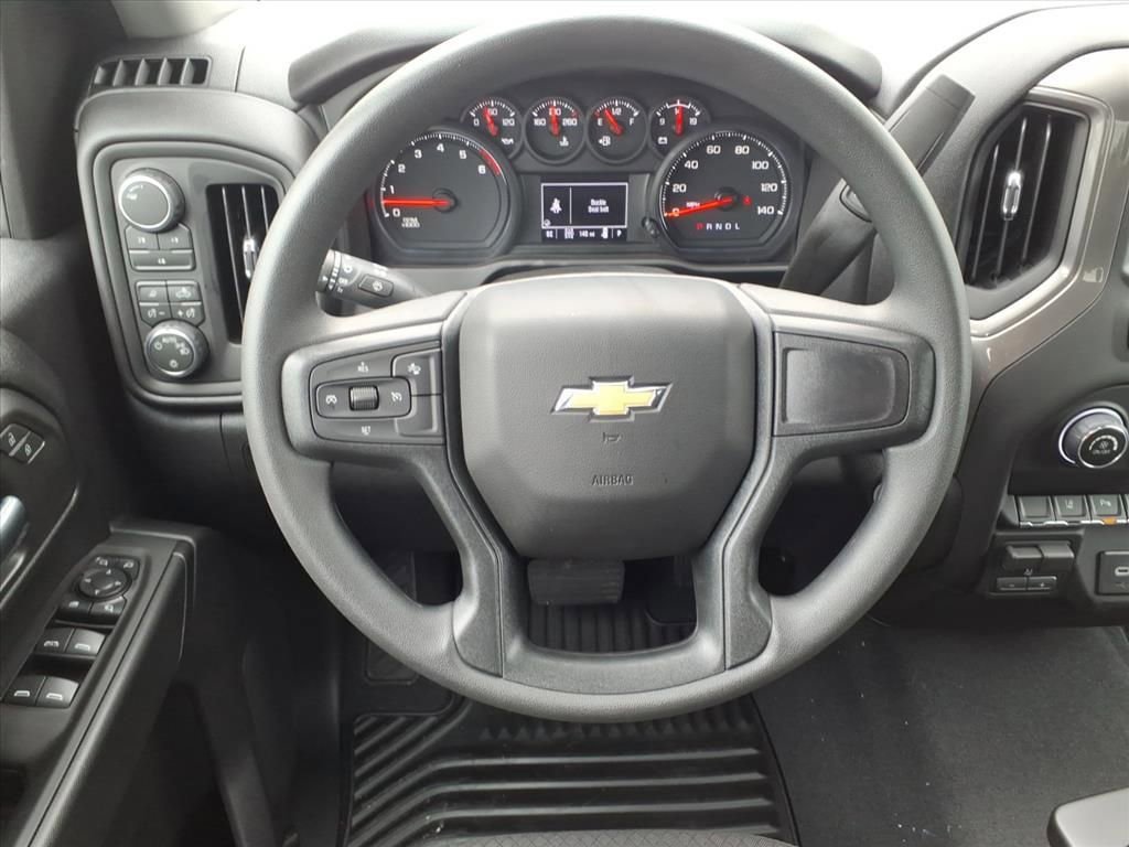 New 2026 Chevrolet Silverado 2500 Custom w/ Custom Value Package AWD/4WD image 23