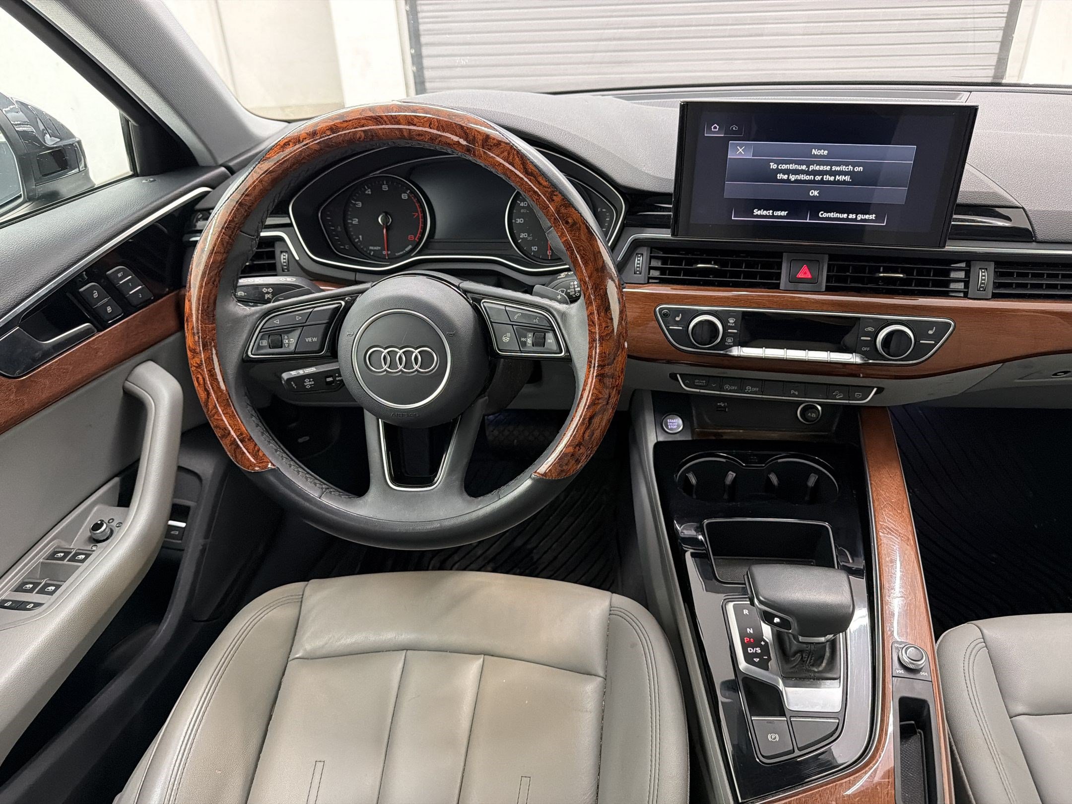 Certified 2023 Audi A4 2.0T allroad Premium w/ Convenience Package AWD/4WD image 26