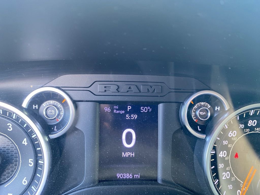 Used 2021 RAM 2500 Big Horn AWD/4WD image 18