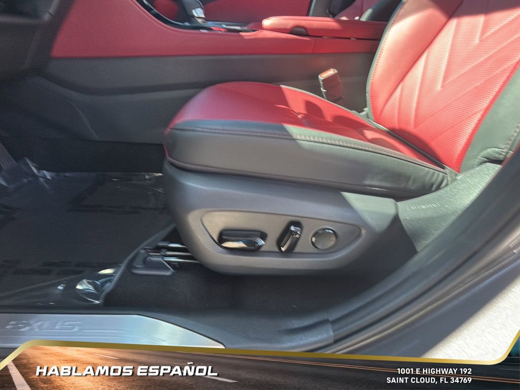 Used 2025 Lexus NX 350 AWD w/ Luxury Package image 15