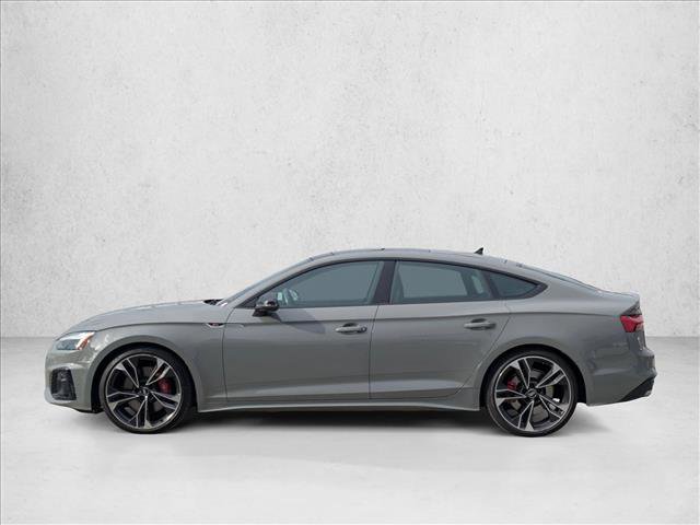 Used 2021 Audi S5 Premium Plus w/ Premium Plus Package image 9