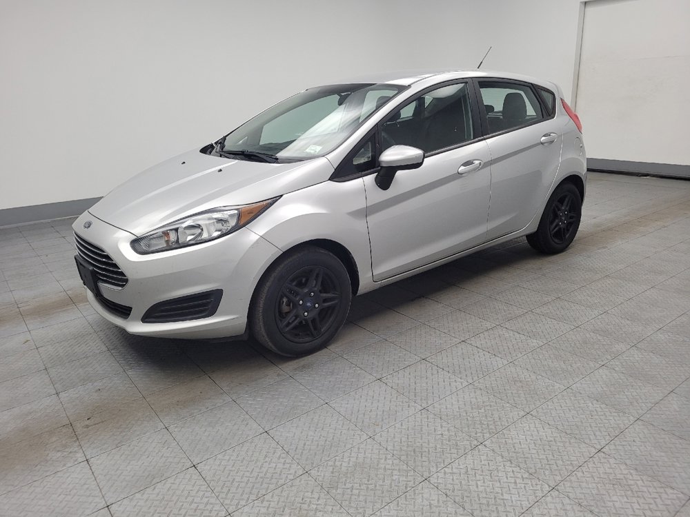 Used 2019 Ford Fiesta SE FWD image 2