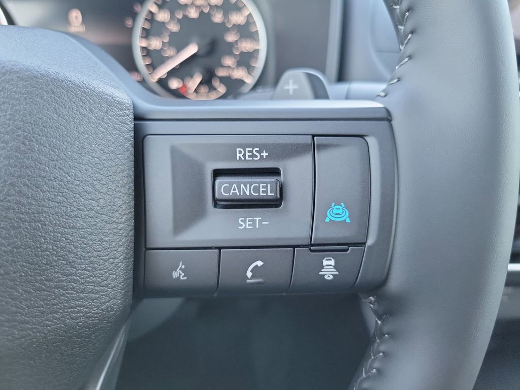 New 2026 Nissan Rogue SV image 8