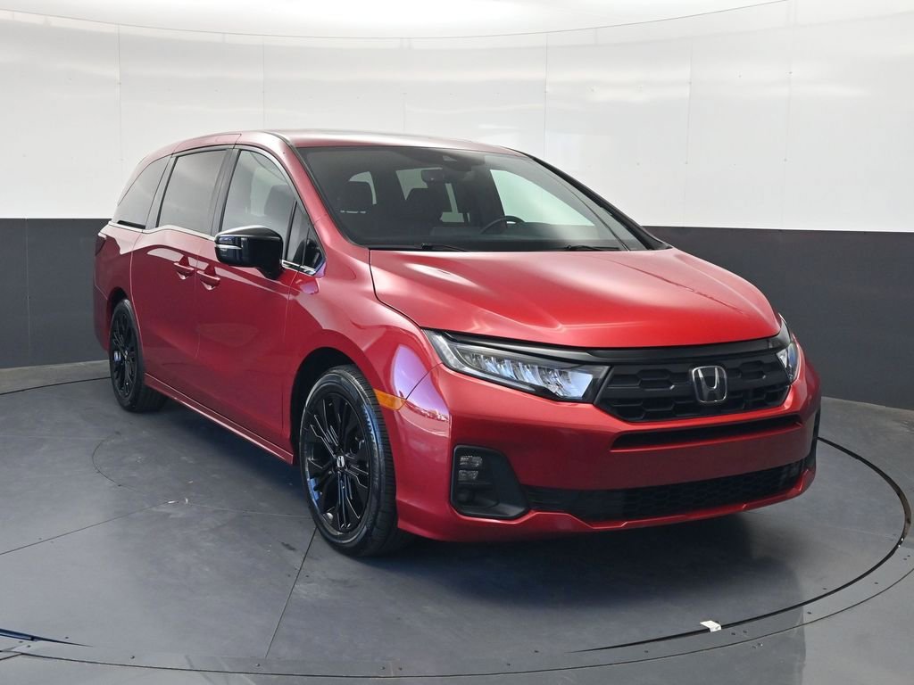 Used 2025 Honda Odyssey Sport-L video 2